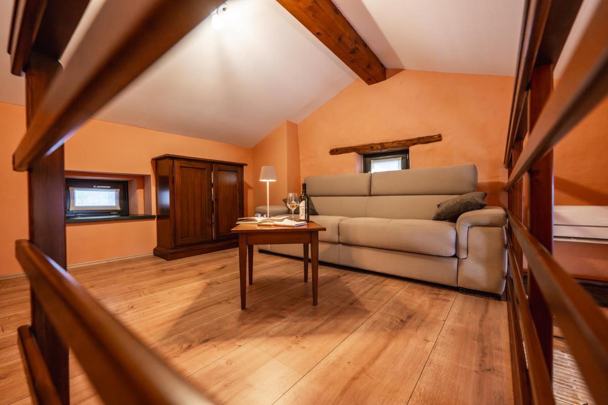 House Marica Bed & Breakfast Шмартно Стая снимка