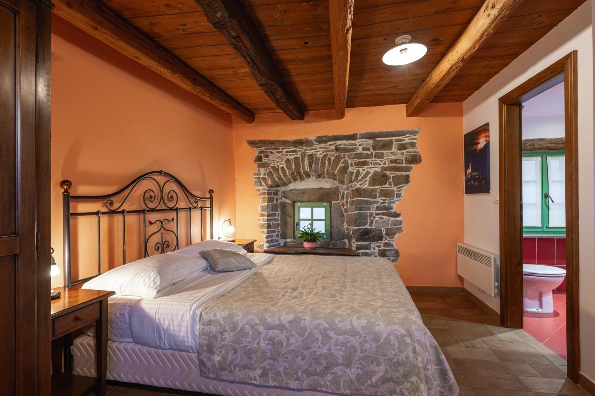 House Marica Bed & Breakfast Шмартно Стая снимка