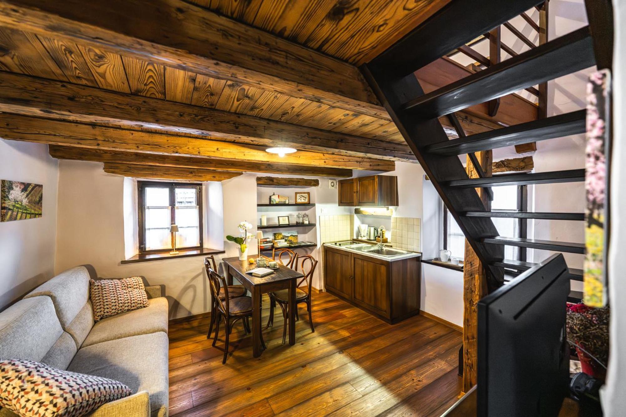 House Marica Bed & Breakfast Шмартно Екстериор снимка